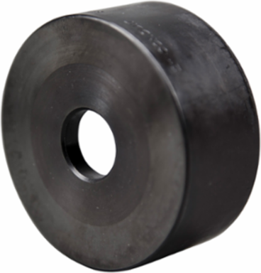 2.416-Inch Knockout Die for 2-Inch Conduit, 10 Gauge Steel Capacity