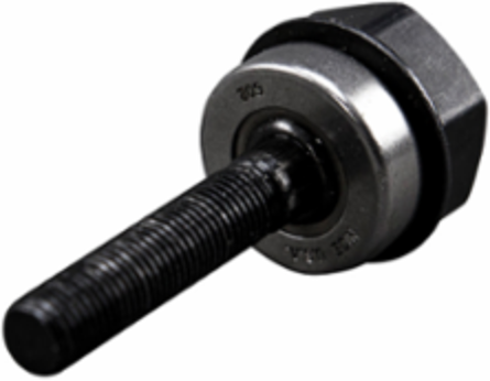 Knockout Draw Stud 3/8 Inch x 2-5/8 Inch, Lightweight for Mild & Stainless Steel