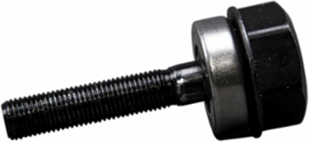 Knockout Draw Stud 3/8 Inch x 2-5/8 Inch, Lightweight for Mild & Stainless Steel