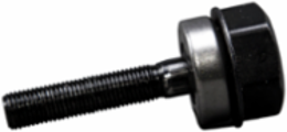 Knockout Draw Stud 3/4 Inch x 4 Inch, Weighs 11.2 Ounces, Mild & Stainless Steel Rated