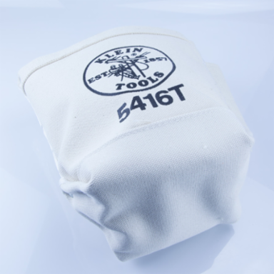 Bull-Pin and Bolt Tool Bag, Canvas, 5 x 10 x 9 Inch, 3 Pockets