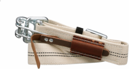 Quick Release Tool Belt, XL for 38" to 58" Waist, 2 Inch Width