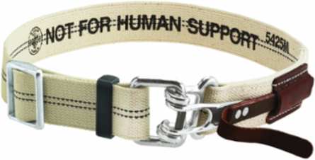 Quick Release Tool Belt, XL for 38" to 58" Waist, 2 Inch Width