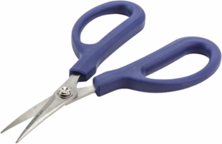 Utility Scissors, 6-3/8 Inch Stainless Steel Blades, Ambidextrous Use