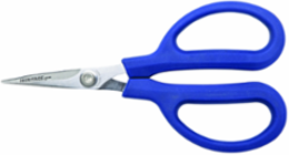 Utility Scissors, 6-3/8 Inch Stainless Steel Blades, Ambidextrous Use