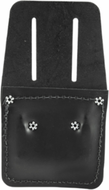 Hammer Holder, Leather with Metal Loop, for Belts Up to 2-1/2 Inch