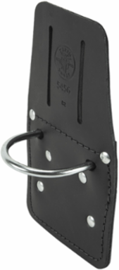 Hammer Holder, Leather with Metal Loop, for Belts Up to 2-1/2 Inch