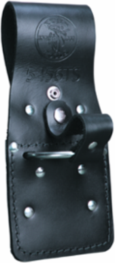 Leather Hammer Holder with Tunnel Loop, 4 Inch Belt Width, 2 Position Strap
