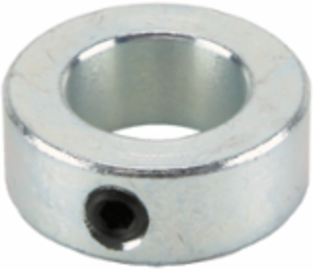 Connecting Bar Lock Collar for 7/8 Inch Round Bars, Metal, 0.3 lbs