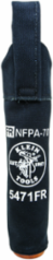 Flame-Resistant Electrode Bag, 15.5 Inch Height, 5.58 Inch Width, No. 4 Canvas