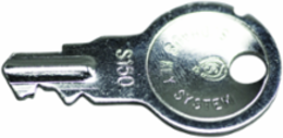 Replacement Keys for Insulated Tool Kit Cases, 1.35 Inch Depth, 0.675 Inch Width