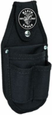 Tool Pouch, Pocket Organizer, 4 Pockets, 5 Inch x 2 Inch x 9-7/8 Inch