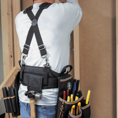 Tradesman Pro™ Suspenders, One Size Fits Most, Durable Cordura® Fabric