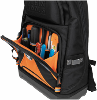 Tradesman Pro Tool Bag Backpack, 39 Pockets, 14 Inch, Water Resistant