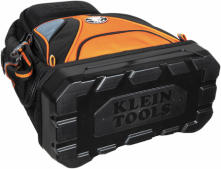 Tradesman Pro Tool Bag Backpack, 39 Pockets, 14 Inch, Water Resistant