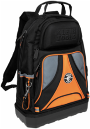 Tradesman Pro Tool Bag Backpack, 39 Pockets, 14 Inch, Water Resistant