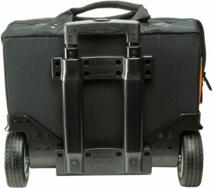 Tradesman Pro™ Rolling Tool Bag, 24 Pockets, 19 Inch, Water Resistant, 200 lb Load Capacity