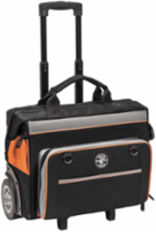Tradesman Pro™ Rolling Tool Bag, 24 Pockets, 19 Inch, Water Resistant, 200 lb Load Capacity