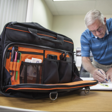 Tradesman Pro™ Tech Tool Bag, 22 Pockets, 16 Inch with Laptop Compartment