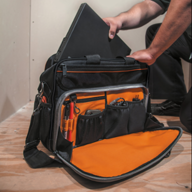 Tradesman Pro™ Tech Tool Bag, 22 Pockets, 16 Inch with Laptop Compartment