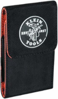 Tradesman Pro™ Small Phone Holder, 5 x 2.75 x 0.625 Inch, Metal Clip for Belts Up to 2 Inch