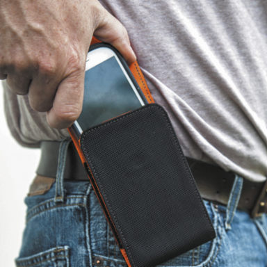 Tradesman Pro™ X-Large Phone Holder with Belt Clip, Fits Phones Up to 6.25 x 3.75 Inch
