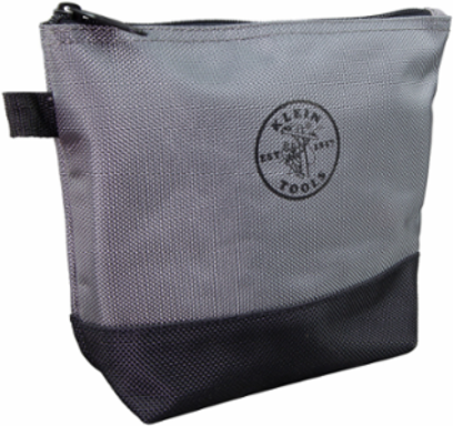 Stand-Up Zipper Bags, 2-Pack, 6-1/2 Inch & 7-1/2 Inch, 1680d Ballistic Nylon