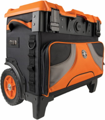 Tradesman Pro™ Rolling Tool Bag, 22 Inch, 250 lbs Capacity, 19 Pockets