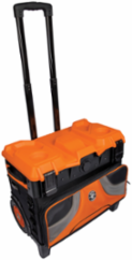Tradesman Pro™ Rolling Tool Bag, 22 Inch, 250 lbs Capacity, 19 Pockets