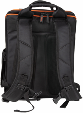 Tradesman Pro™ Tool Backpack, 21 Pockets, 745 cu in Capacity, 1680d Ballistic Weave