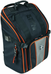 Tradesman Pro™ Tool Backpack, 21 Pockets, 745 cu in Capacity, 1680d Ballistic Weave