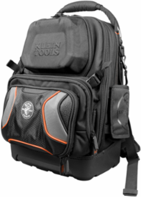 Tradesman Pro Tool Master Backpack, 19.5 Inch, 48 Pockets, Water Resistant