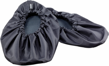 Tradesman Pro™ X-Large Shoe Covers, Nylon Cloth, Machine Washable, Slip Resistant