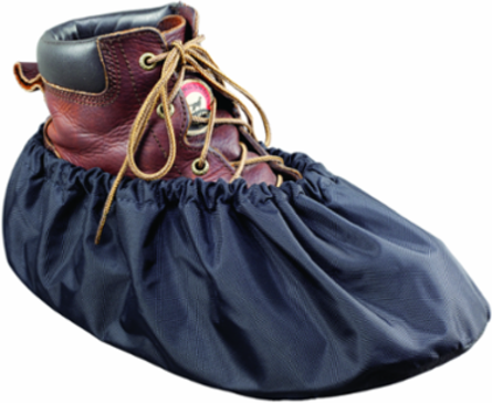 Tradesman Pro™ X-Large Shoe Covers, Nylon Cloth, Machine Washable, Slip Resistant