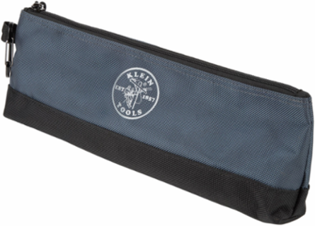 Stand-up Zipper Bags, 7 Inch & 14 Inch, Heavy-Duty Ballistic Polyester, 2-Pack