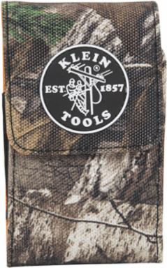 Tradesman Pro™ Camouflage Phone Holder X-Large, Fits Phones Up to 6.75 Inch, Magnetic Closure