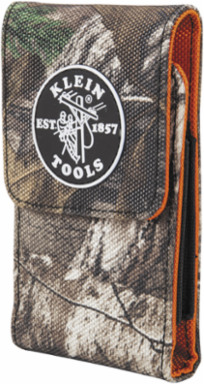 Tradesman Pro™ Camouflage Phone Holder X-Large, Fits Phones Up to 6.75 Inch, Magnetic Closure