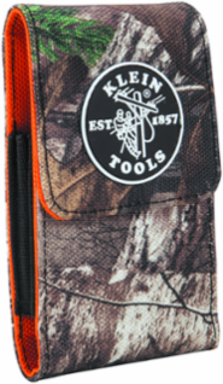 Tradesman Pro™ Camouflage Phone Holder X-Large, Fits Phones Up to 6.75 Inch, Magnetic Closure