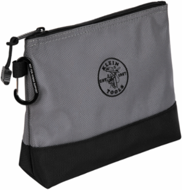 Stand-Up Zipper Bags - 5-Pack, Includes 14 Inch to 7 Inch Bags, Durable 1680d Polyester