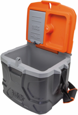 Tradesman Pro Tough Box Cooler 17-Quart, Insulation Polyurethane Foam, Supports 300 lb