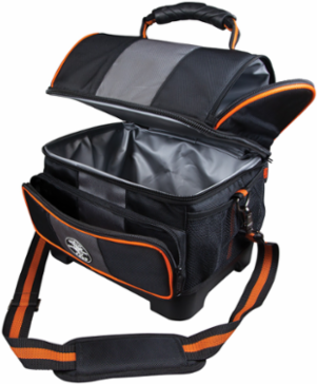 Tradesman Pro™ Soft Cooler, 12 Quart, 4 Compartments, 1680d Ballistic Weave