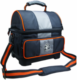 Tradesman Pro™ Soft Cooler, 12 Quart, 4 Compartments, 1680d Ballistic Weave