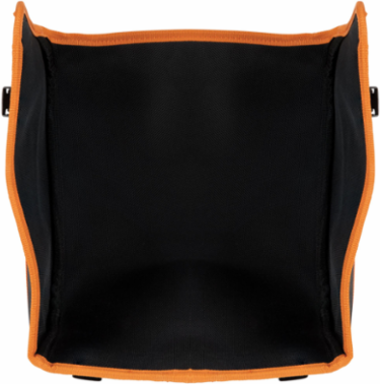 Welding Helmet Replacement Pocket, 10.5 Inch x 12 Inch, Flame Resistant 1680d Material