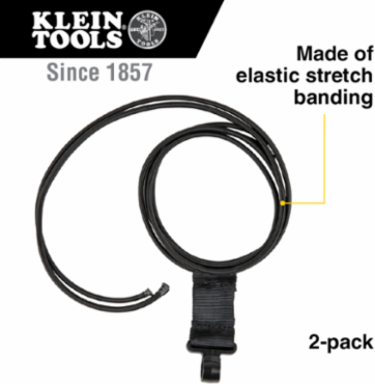 Replacement Elastic Bands for Tradesman ProTM Backpack, 2-Pack, 1.8 Inch Width