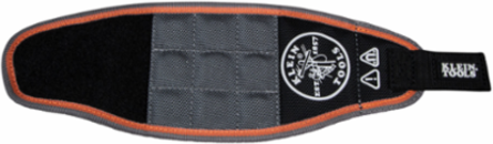 Tradesman Pro™ Magnetic Wristband, 4.125 Inch Width, Rare Earth Magnets