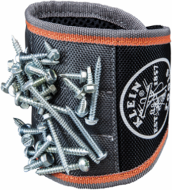 Tradesman Pro™ Magnetic Wristband, 4.125 Inch Width, Rare Earth Magnets