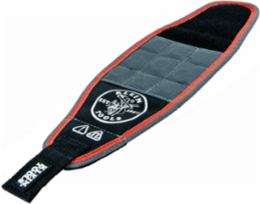 Tradesman Pro™ Magnetic Wristband, 4.125 Inch Width, Rare Earth Magnets