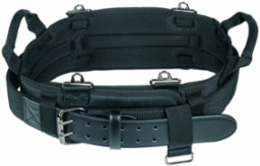 Tradesman ProTM Large Tool Belt, 35-39 Inch Waist, Padded Mesh Interior