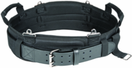 Tradesman ProTM Modular Tool Belt - XL, 40-44 Inch Waist, 2 Inch Wide, Black