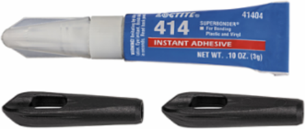 Non-Conductive Fish Tape Repair Kit, 3-Piece Set with Quick-Drying Glue